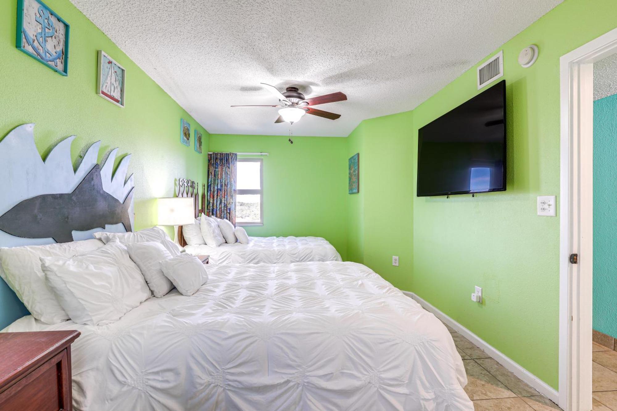 Oceanfront Condo With Huge Balcony Walk To Skywheel Myrtle Beach Dış mekan fotoğraf